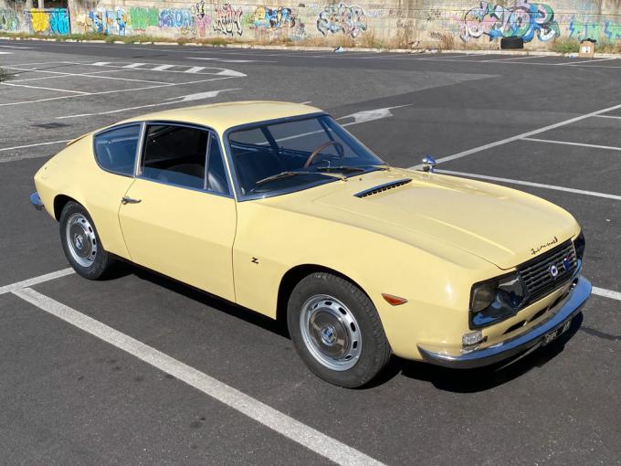 Lancia Fulvia Sport Zagato de 1968