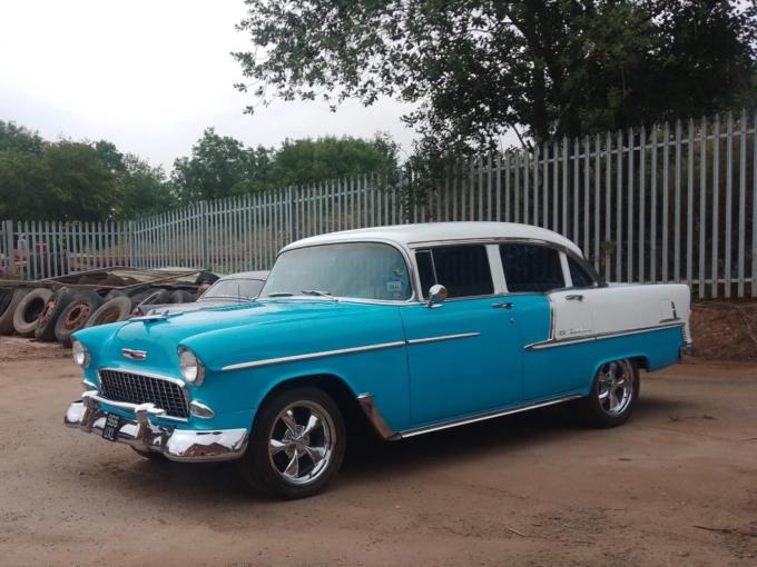 Chevrolet Bel Air  de 1955