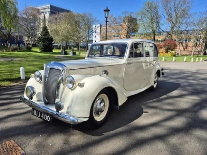 Daimler DB 18 Consort de 1951