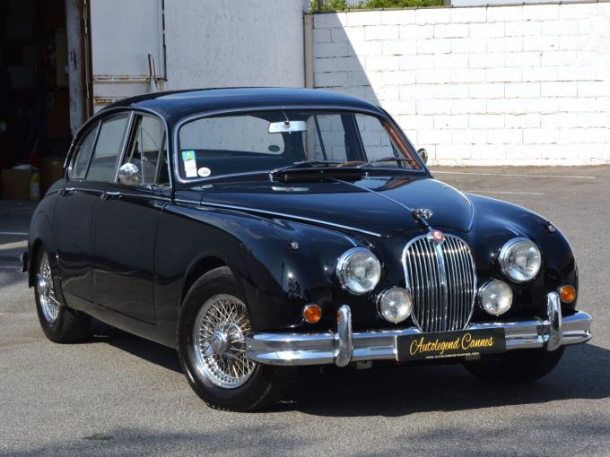 Jaguar MK 2 3.8 l Matching de 1964