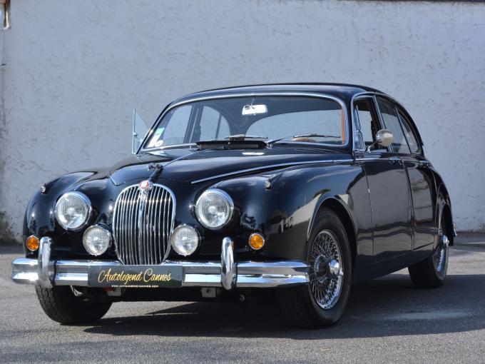 Jaguar MK 2 3.8 l Matching de 1964