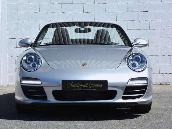 Porsche 997 Cabriolet Carrera 4 3.6l de 2010