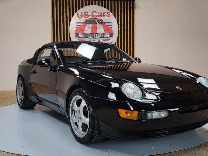 Porsche 968 Cabriolet de 1994