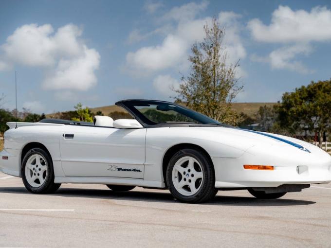 Pontiac Firebird Trans Am Cabriolet de 1994