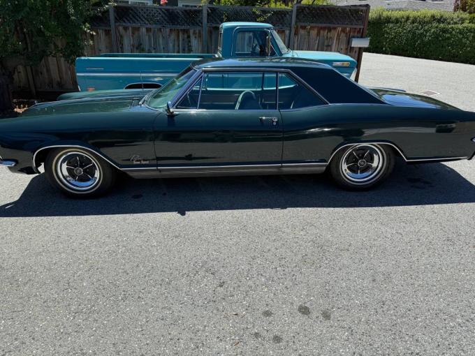 Buick Riviera GS de 1965