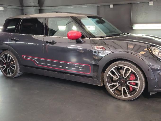 Mini Clubman JCW GP INSPIRED  de 2020