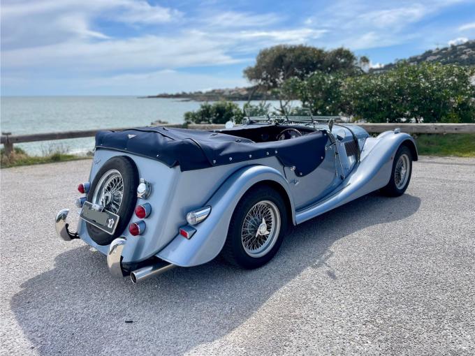Morgan Tourer 4/4 de 2001