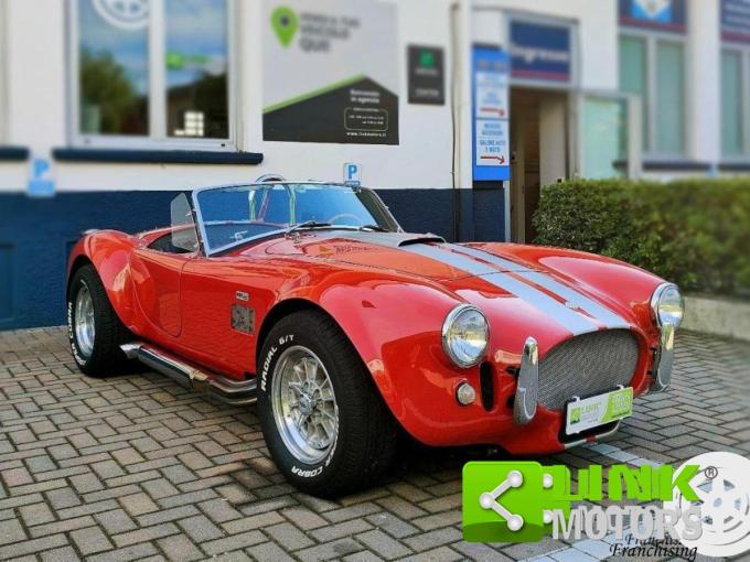 AC Cobra  de 1966