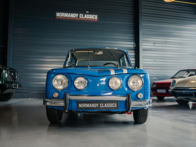 Renault Gordini R8 Gordini 1135 (1300cc) de 1967