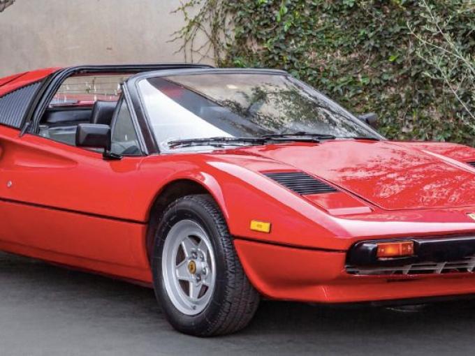 Ferrari 308 308 GTSI de 1981