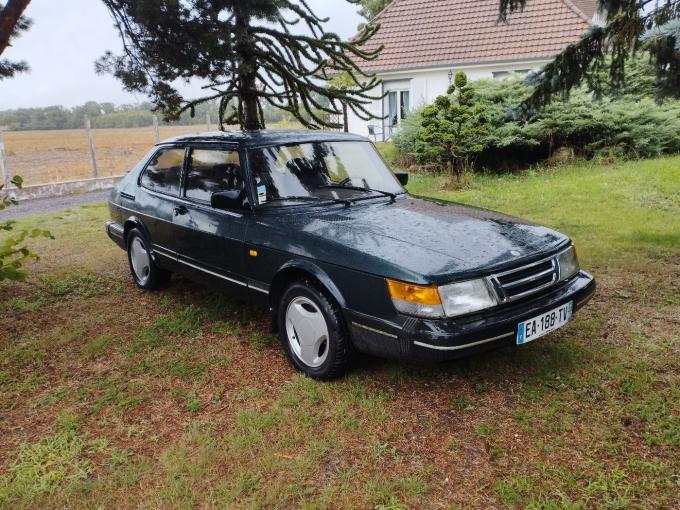 Saab 900 900 i 16 v de 1993
