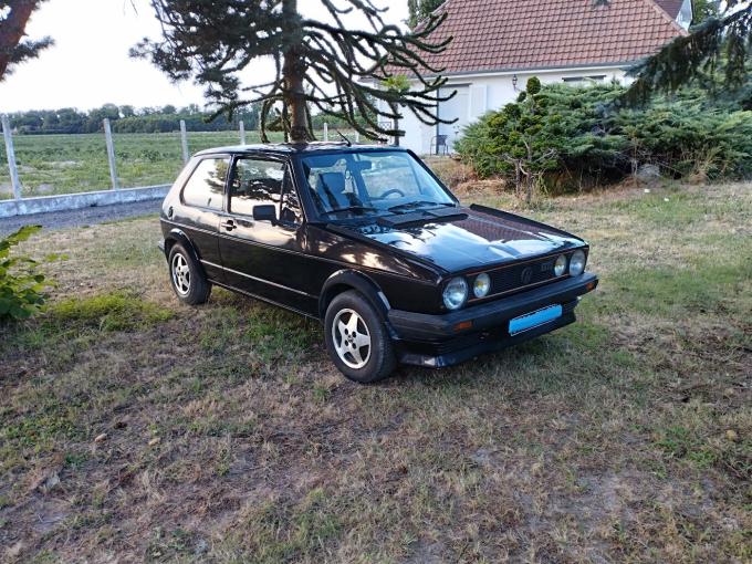 Volkswagen Golf golf 1 gti 1600 110 cv de 1981
