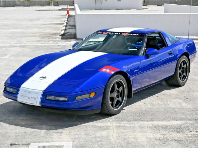 Chevrolet Corvette C4 de 1996
