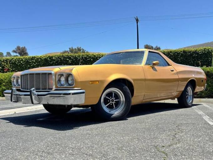 Ford Ranchero  de 1974