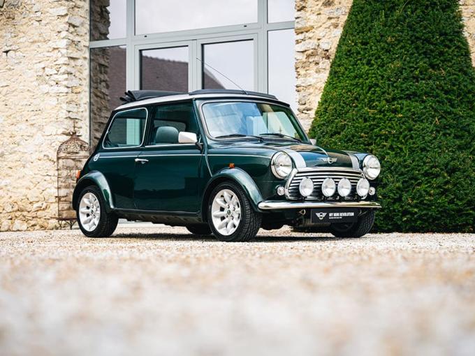 Mini Cooper 1.3 MPI Sport de 2000