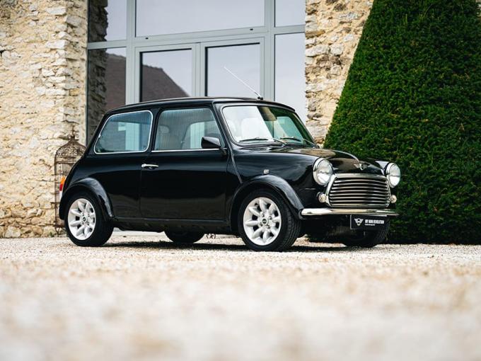 Mini 1300 MPI Knightsbridge de 2000