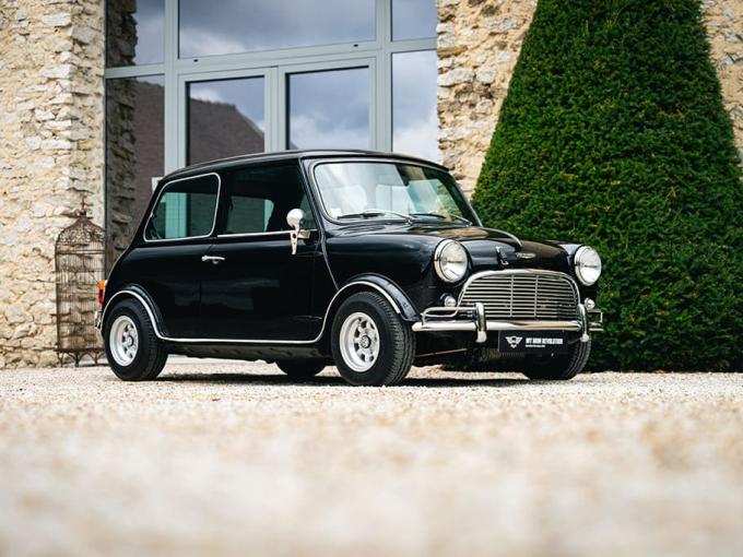 Mini Cooper 1.3 Mpi look Mk1 de 1998