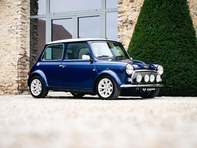 Mini Cooper 1.3 MPI Sportspack de 1998