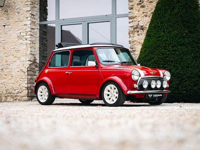 Mini Cooper 1.3 MPI Sportspack de 1997