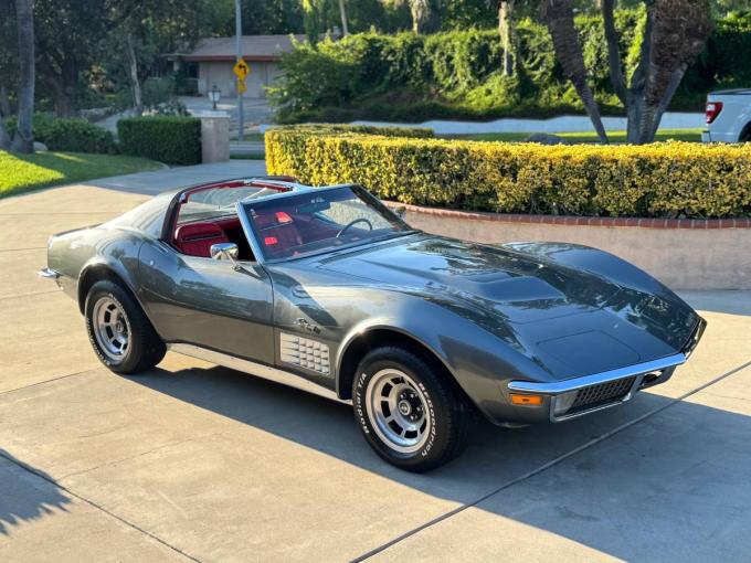 Chevrolet Corvette C3 Stingray de 1970