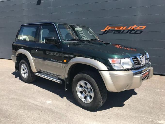 Nissan Patrol  de 2001