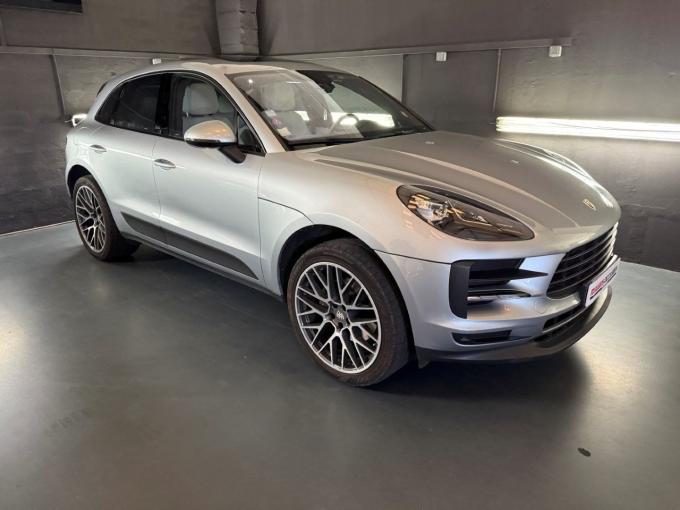 Porsche Macan (2) 2.0 245 de 2019
