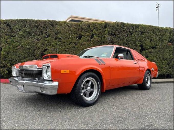 Dodge Aspen R/T de 1977