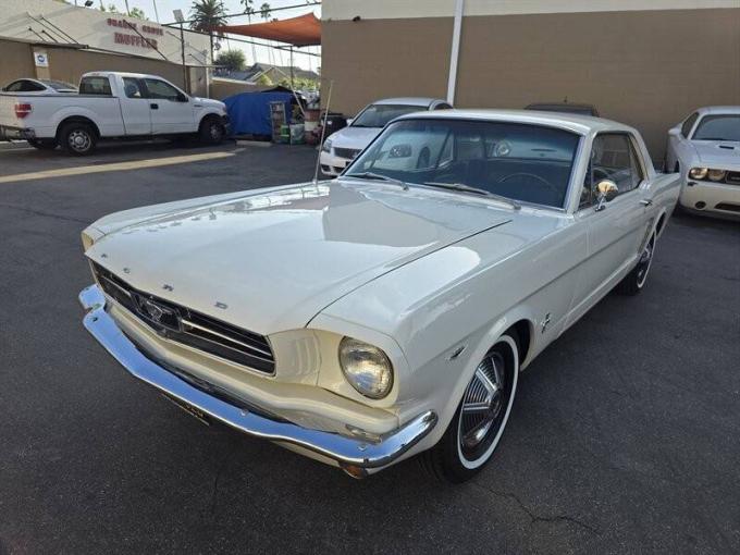 Ford Mustang V8 Coupé de 1965
