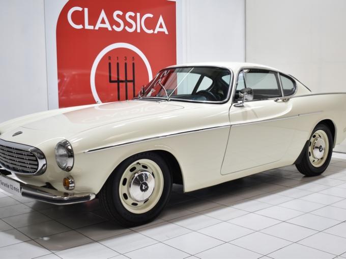 Volvo P 1800 S de 1967