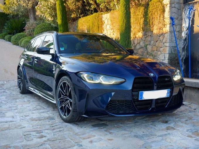 BMW Série 3 M3 TOURING (G81) COMPETITION M 3.0 510 XDRIVE de 2023
