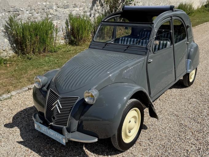 Citroen 2 CV Type A de 1954