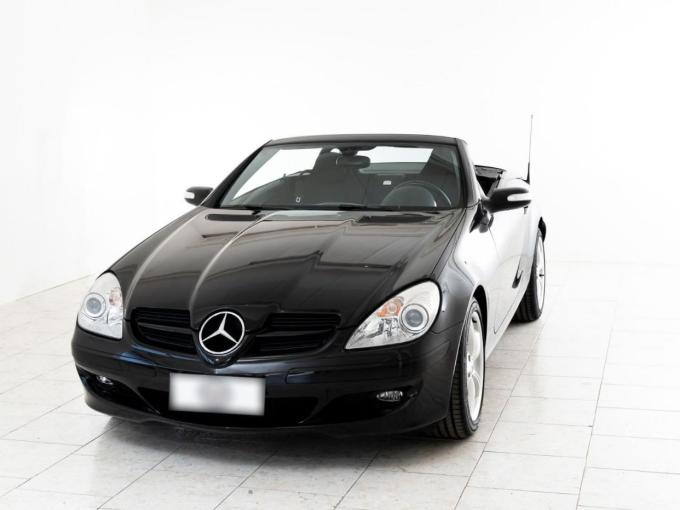 Mercedes-Benz SLK 280 R171 de 2006