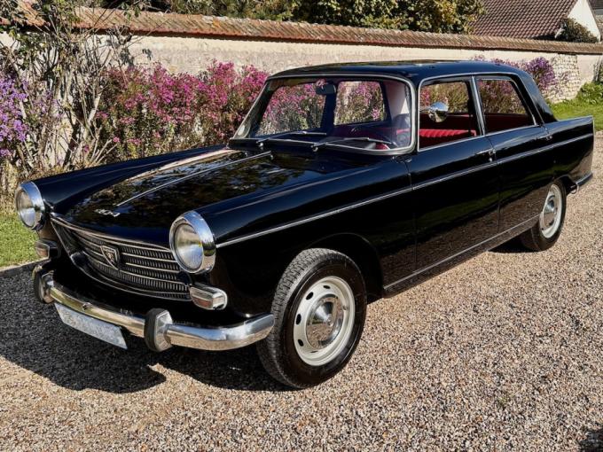 Peugeot 404 Berline de 1969