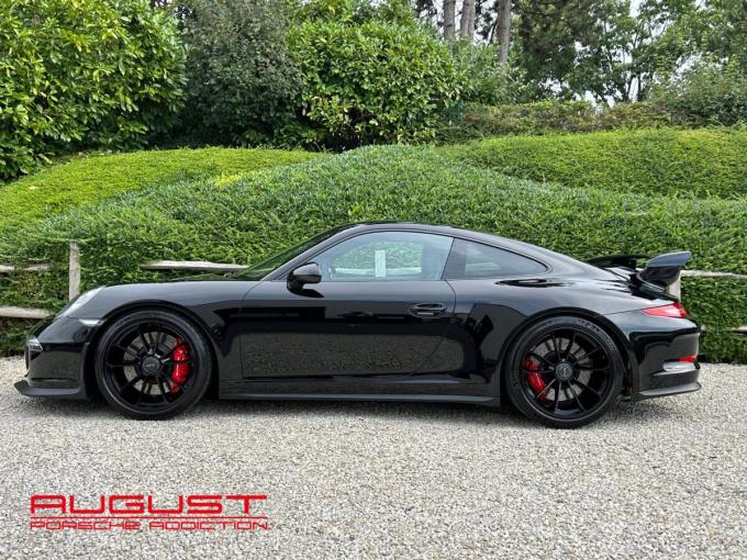 Porsche 991 GT3 de 2015