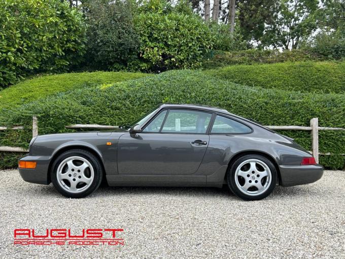 Porsche 964 Carrera 4 de 1993