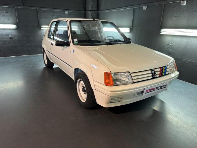 Peugeot 205 RALLYE 1.3 de 1988