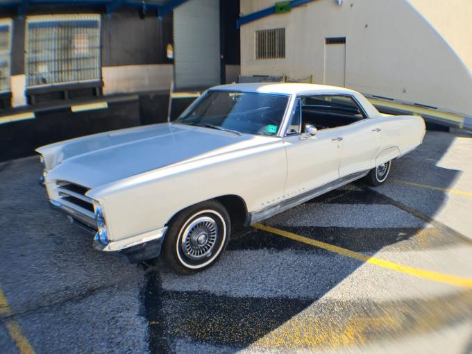 Pontiac Bonneville Sedan de 1966