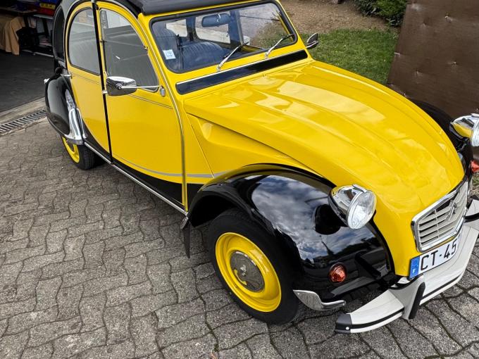 Citroen 2 CV 2 cv charleston  de 1985