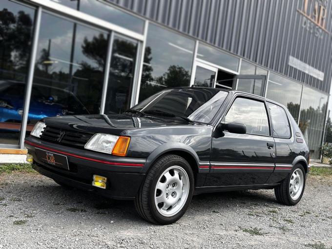 Peugeot 205 GTI 1,9L 130ch de 1990