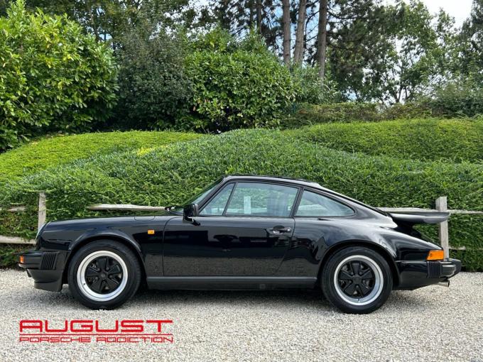 Porsche 911 Carrera 3.2 de 1986