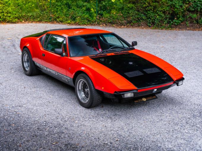 De Tomaso Pantera GTS de 1973