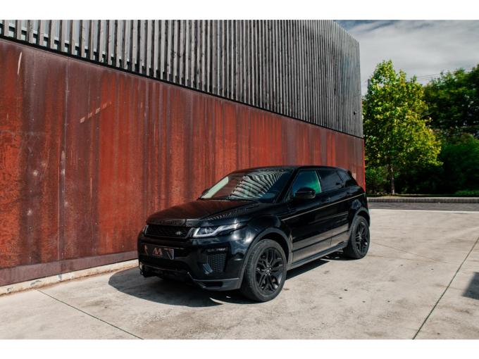 LandRover Range Rover EVOQUE de 2015