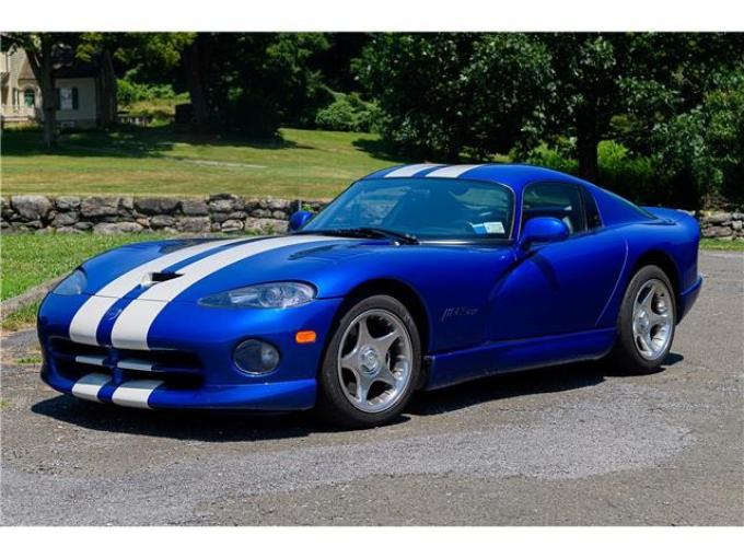 Dodge Viper GTS de 1996