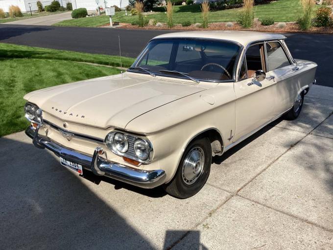 Chevrolet Corvair  de 1964