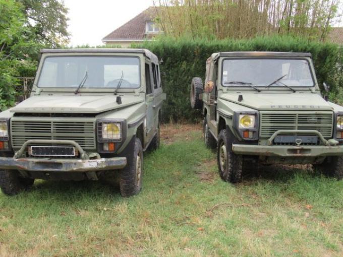 Peugeot P4  de 1982