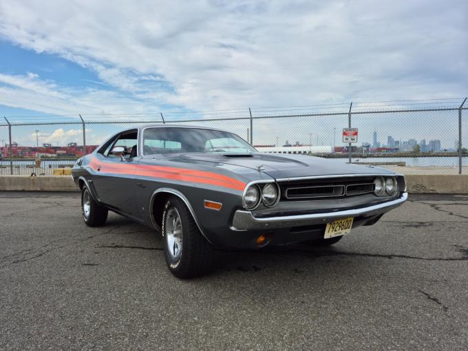 Dodge Challenger  de 1971