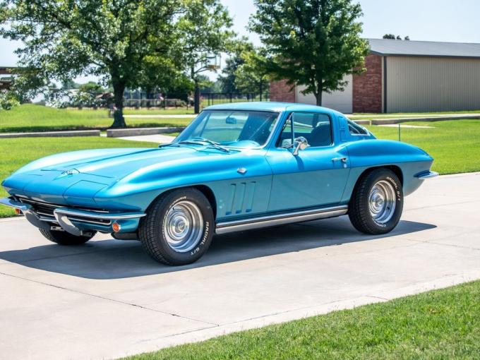 Chevrolet Corvette C2 de 1965