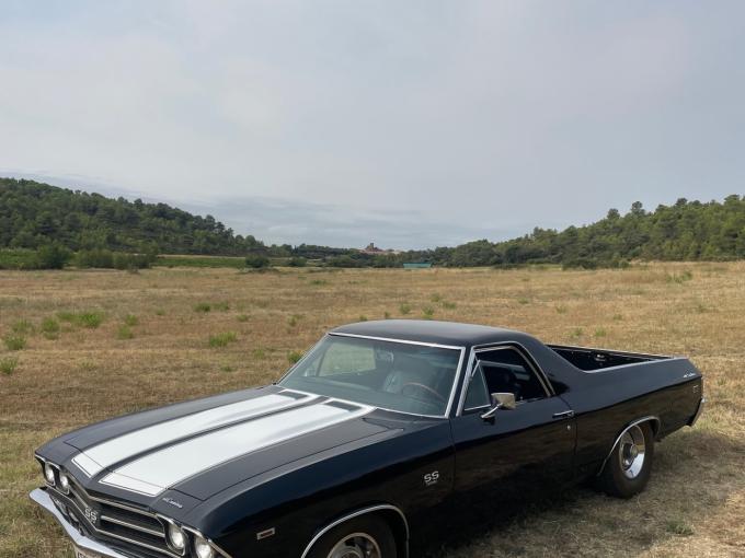 Chevrolet El Camino  de 1969