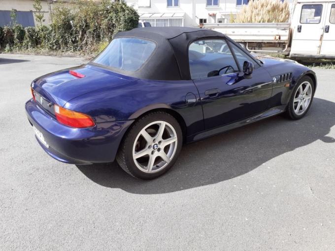 BMW Z3  de 1997