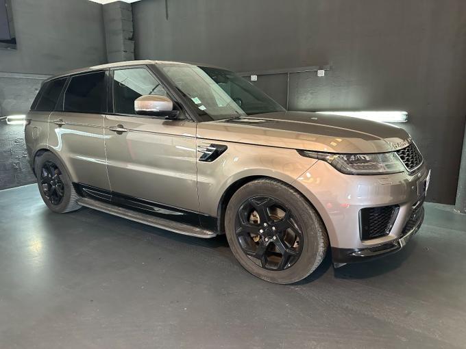 LandRover Range Rover Sport II 3.0 TDV6 HSE de 2018